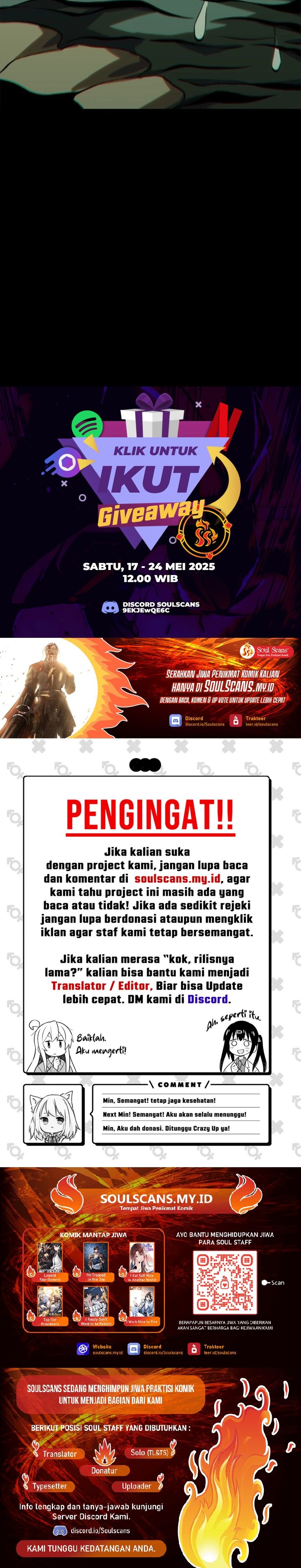 Dilarang COPAS - situs resmi www.mangacanblog.com - Komik elephant invisible 160 - chapter 160 161 Indonesia elephant invisible 160 - chapter 160 Terbaru 15|Baca Manga Komik Indonesia|Mangacan